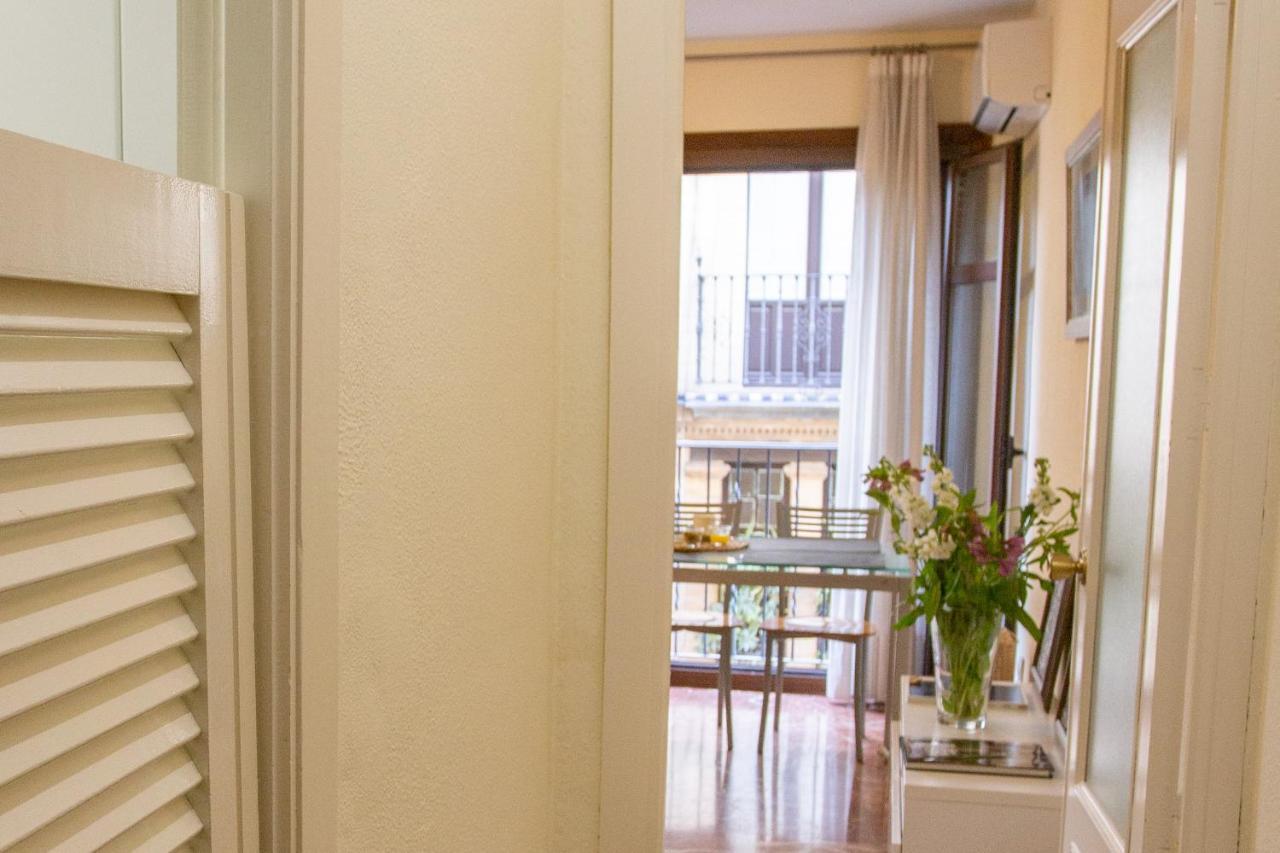 Ispal Apartment & Parking Seville Historic Center Vutse06601 Экстерьер фото