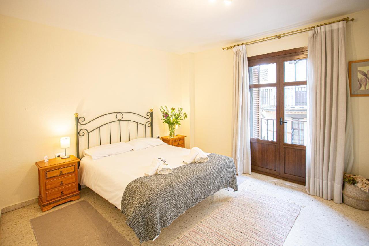 Ispal Apartment & Parking Seville Historic Center Vutse06601 Экстерьер фото