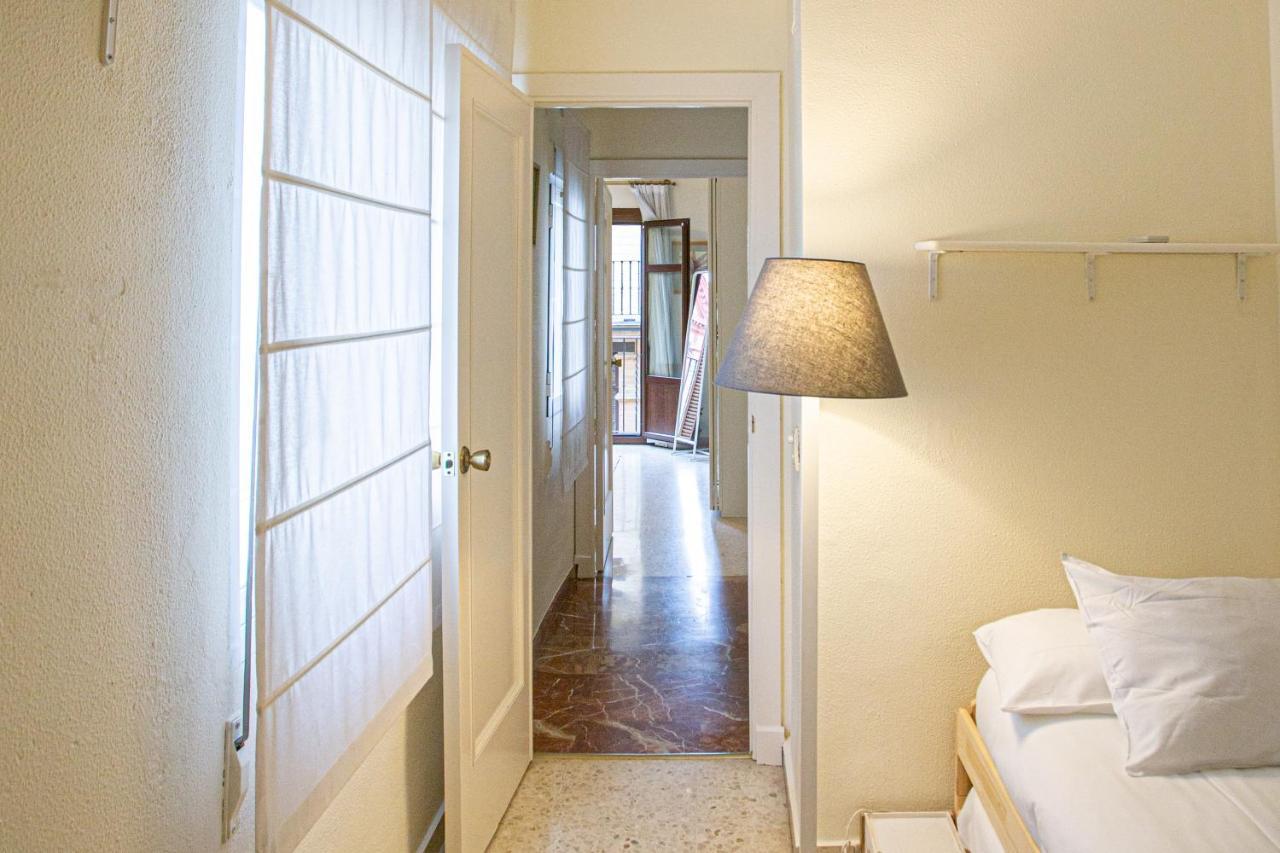 Ispal Apartment & Parking Seville Historic Center Vutse06601 Экстерьер фото
