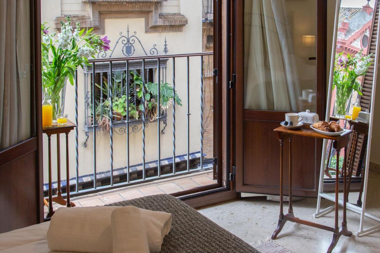 Ispal Apartment & Parking Seville Historic Center Vutse06601 Экстерьер фото