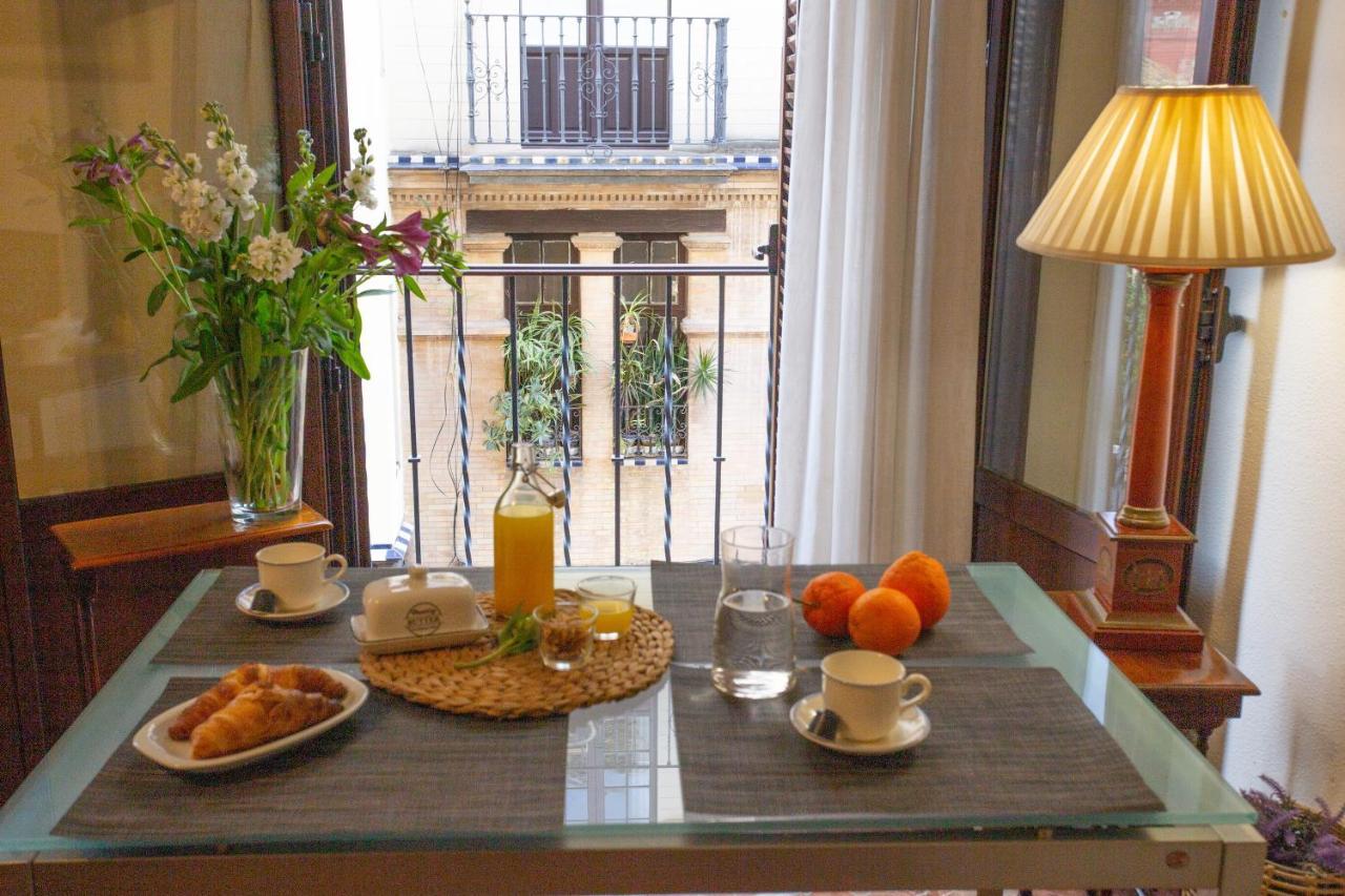 Ispal Apartment & Parking Seville Historic Center Vutse06601 Экстерьер фото