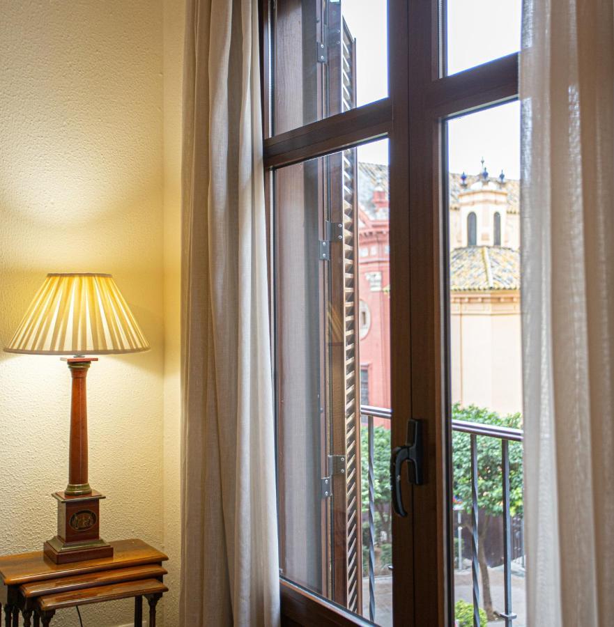 Ispal Apartment & Parking Seville Historic Center Vutse06601 Экстерьер фото