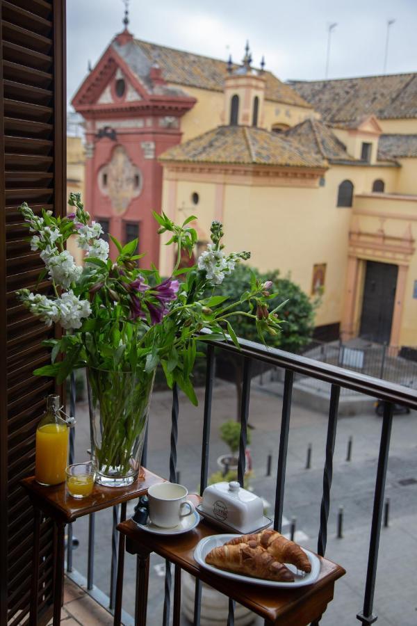 Ispal Apartment & Parking Seville Historic Center Vutse06601 Экстерьер фото