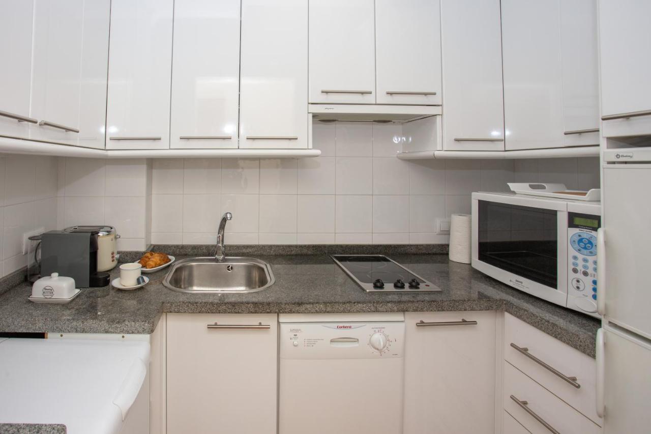 Ispal Apartment & Parking Seville Historic Center Vutse06601 Экстерьер фото