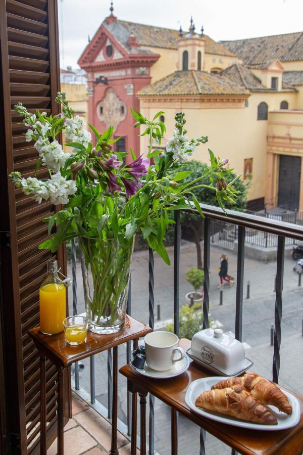 Ispal Apartment & Parking Seville Historic Center Vutse06601 Экстерьер фото