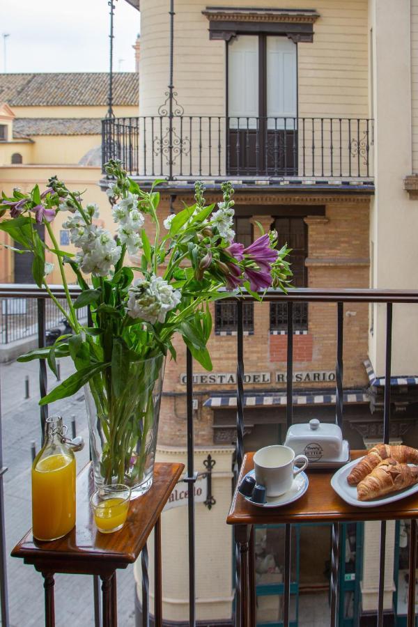Ispal Apartment & Parking Seville Historic Center Vutse06601 Экстерьер фото