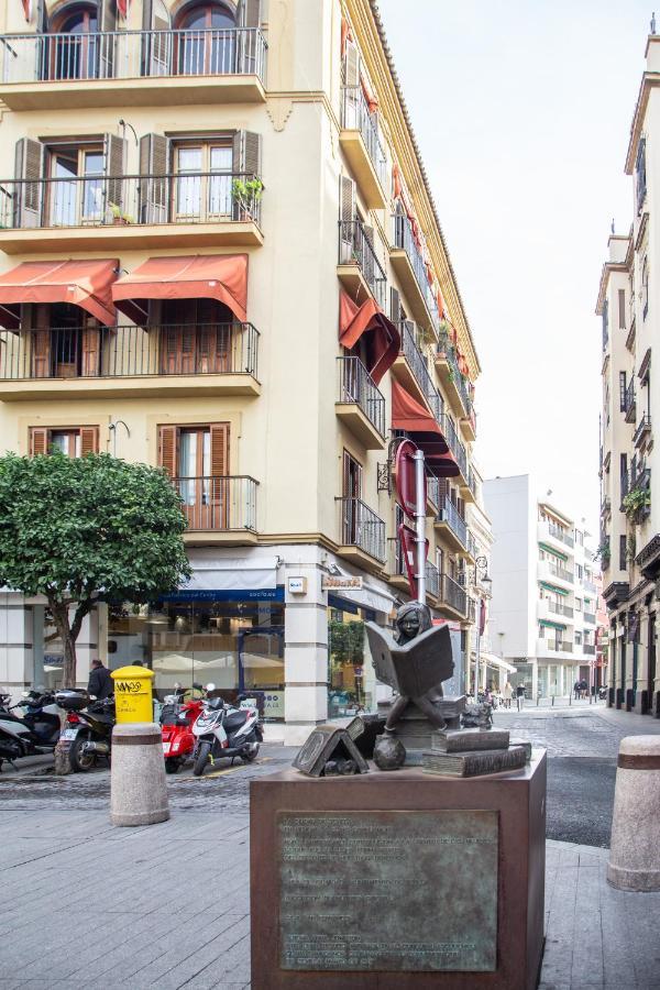 Ispal Apartment & Parking Seville Historic Center Vutse06601 Экстерьер фото