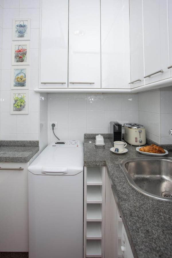 Ispal Apartment & Parking Seville Historic Center Vutse06601 Экстерьер фото