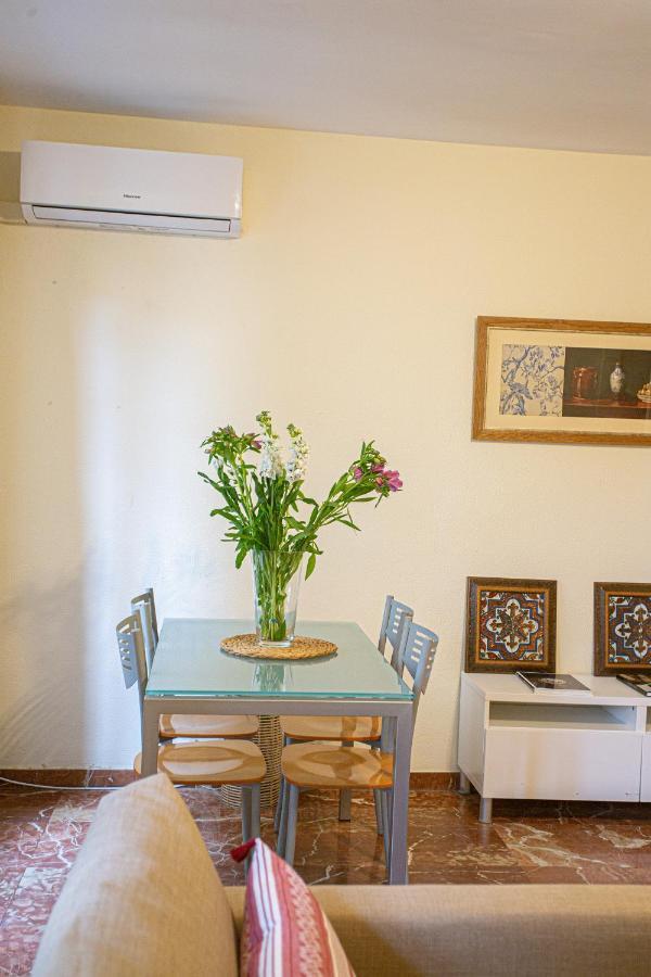 Ispal Apartment & Parking Seville Historic Center Vutse06601 Экстерьер фото