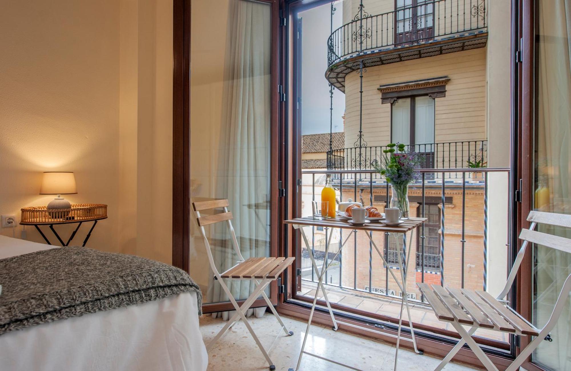 Ispal Apartment & Parking Seville Historic Center Vutse06601 Экстерьер фото