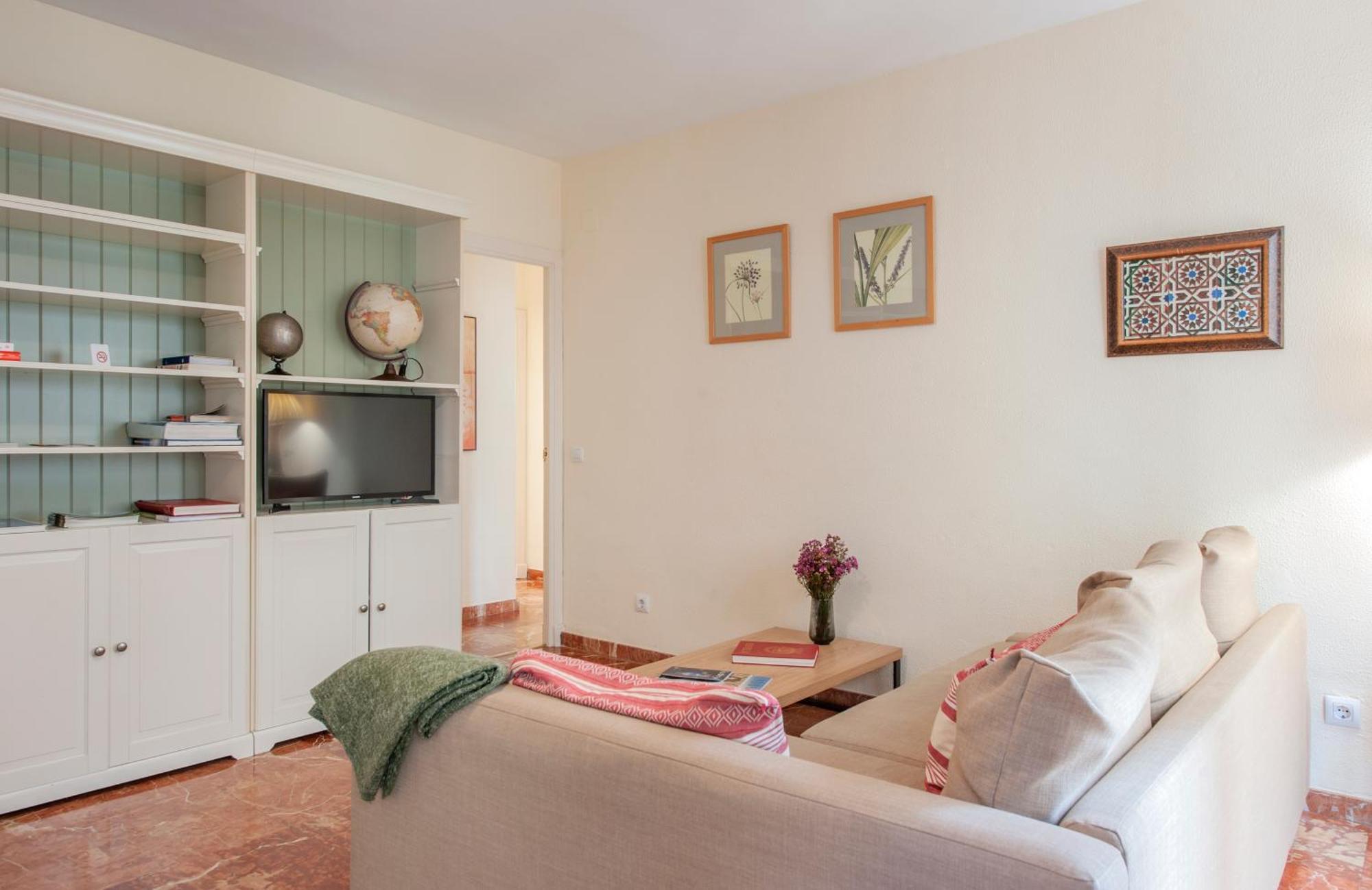Ispal Apartment & Parking Seville Historic Center Vutse06601 Экстерьер фото