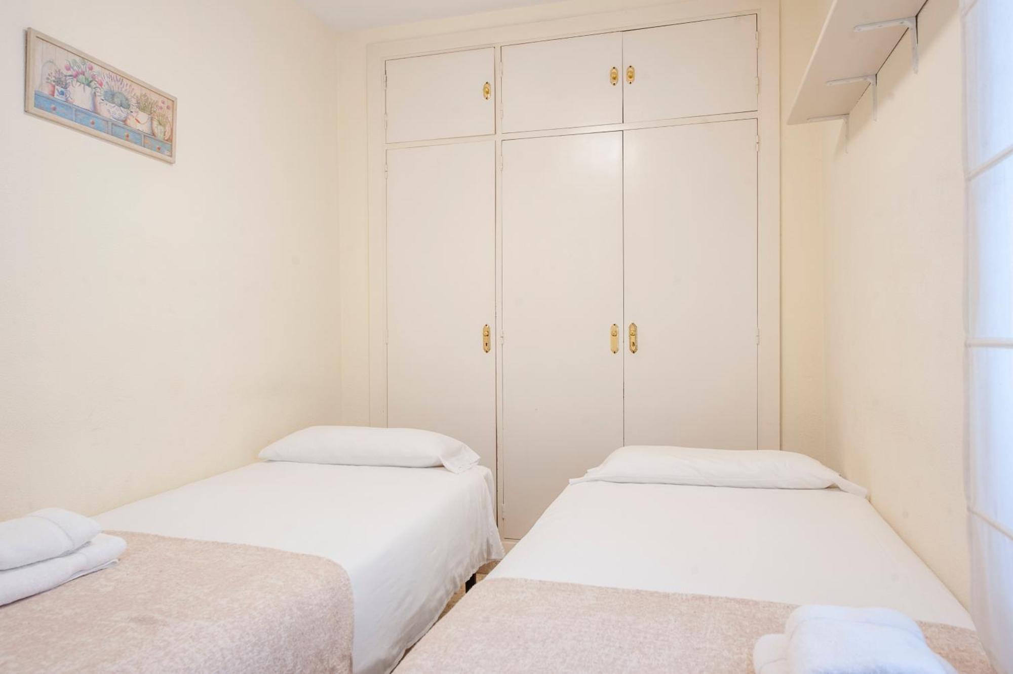 Ispal Apartment & Parking Seville Historic Center Vutse06601 Экстерьер фото
