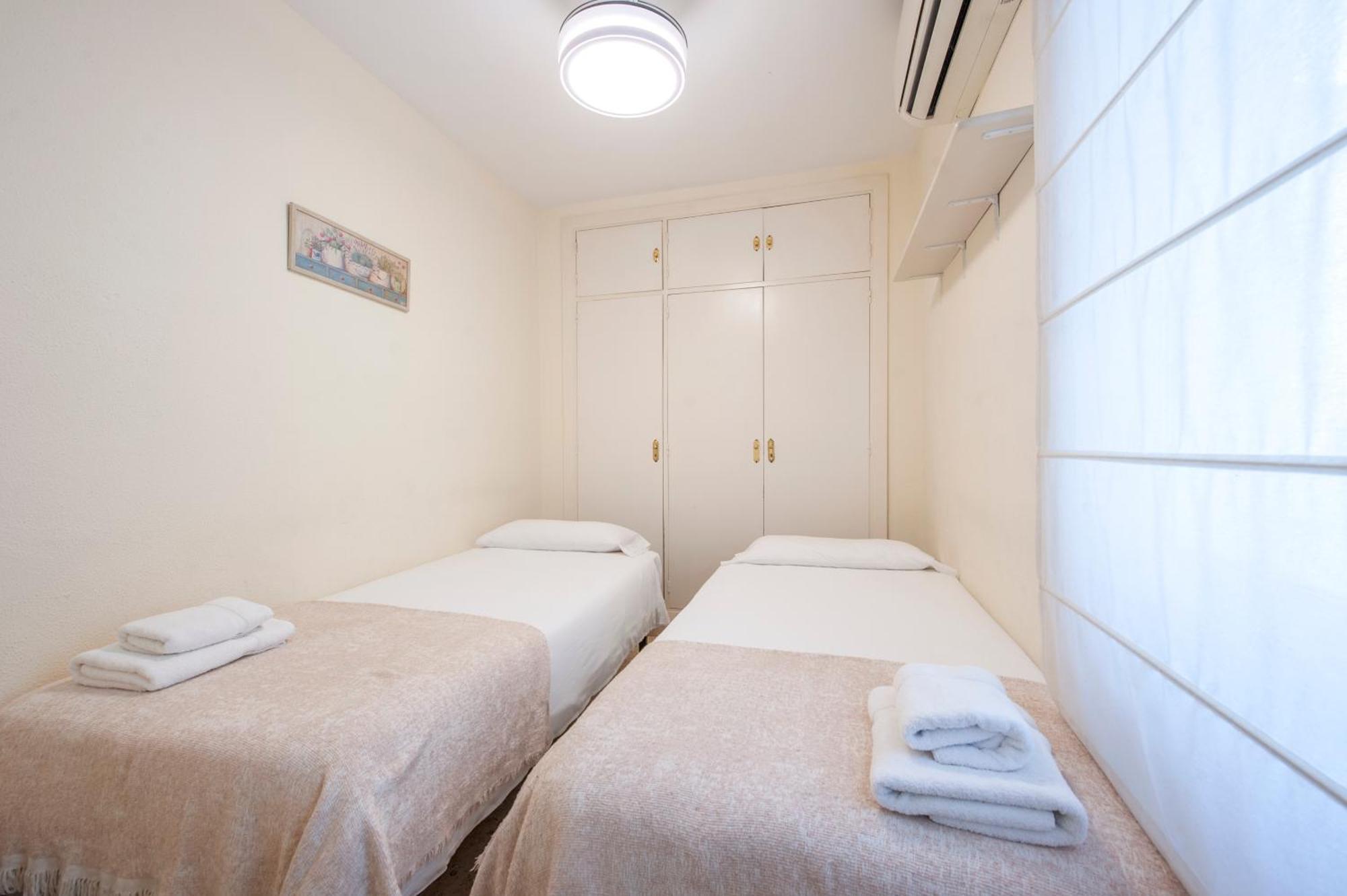 Ispal Apartment & Parking Seville Historic Center Vutse06601 Экстерьер фото