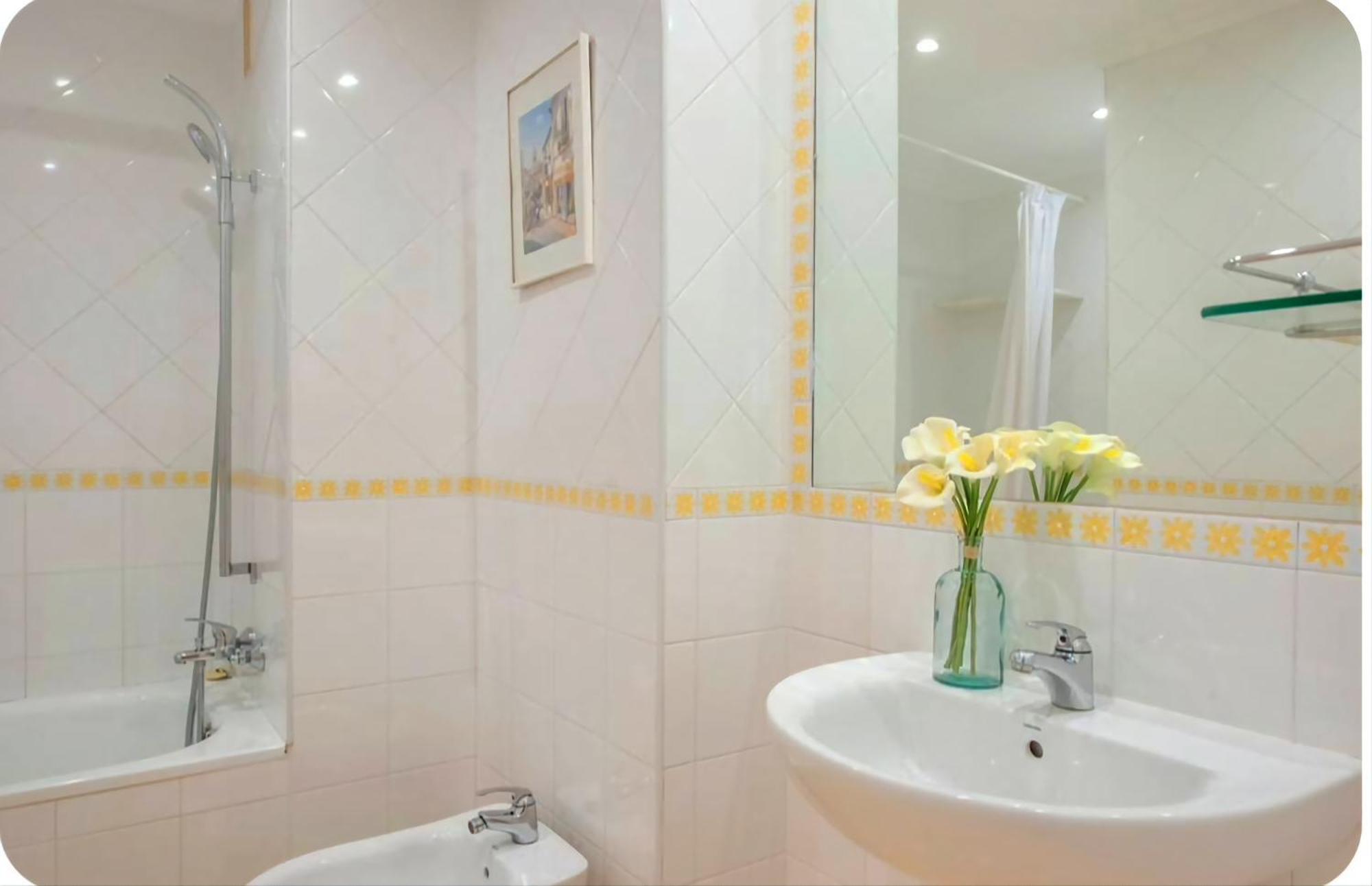 Ispal Apartment & Parking Seville Historic Center Vutse06601 Экстерьер фото