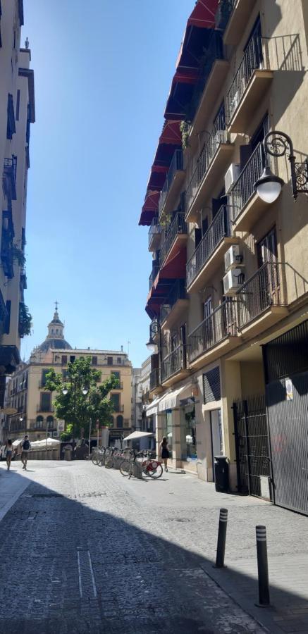 Ispal Apartment & Parking Seville Historic Center Vutse06601 Экстерьер фото